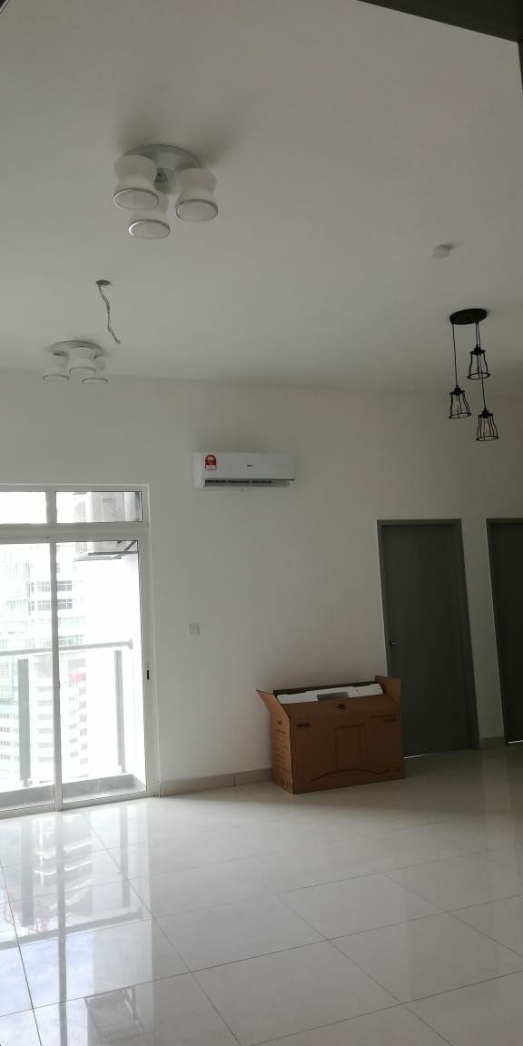 FOR RENT Dual Key Tun Razak Residence Titiwangsa