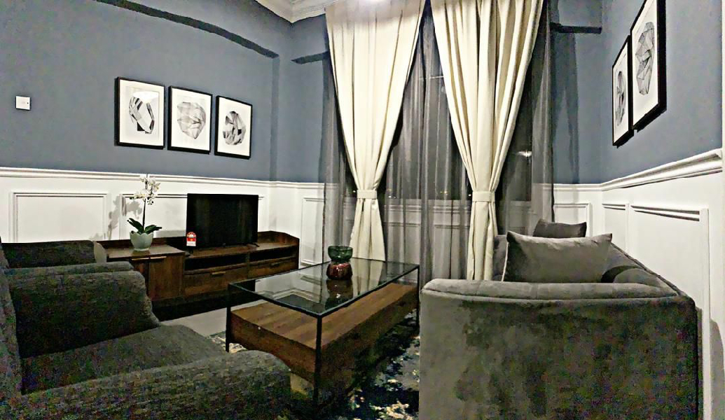 FULLY FURNISHED PANGSAPURI KOTA IMPIAN