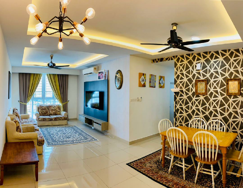 Fully Furnished Ceria Condominium Cyberjaya