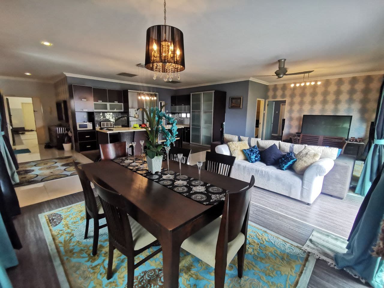 FULLY FURNISHED Penthouse Sri Hartamas