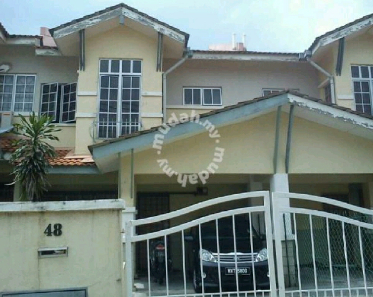 Teres 2 Tingkat Seksyen 3 Bangi Untuk Sewa