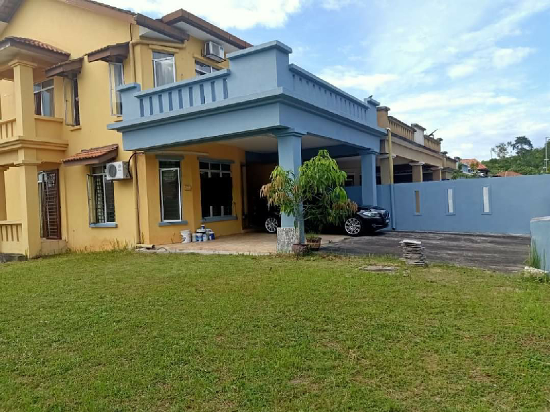 Bukit Semenyih Double Storey Corner