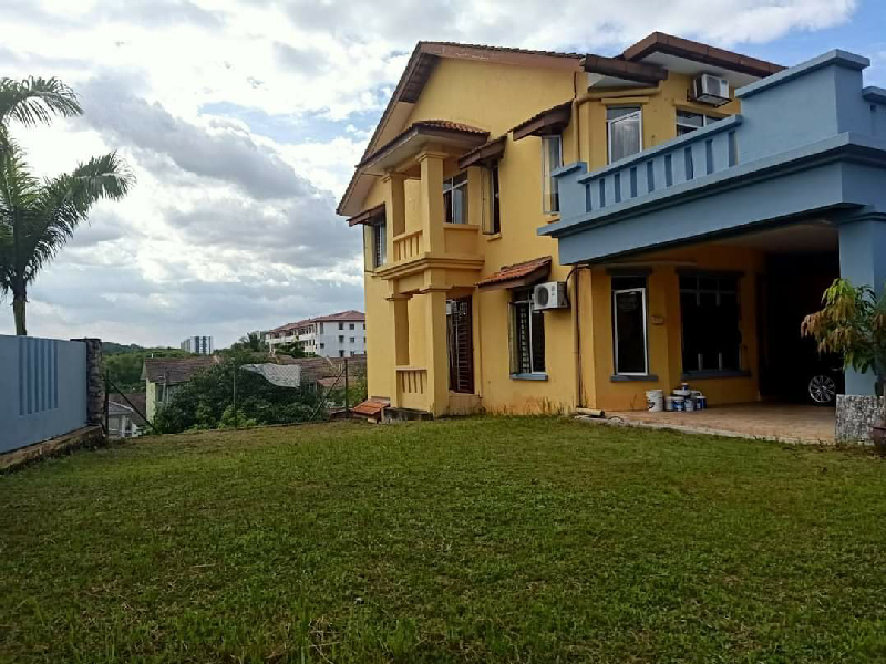 Bukit Semenyih Double Storey Corner - photo 3