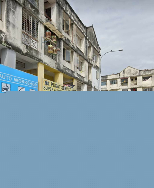 Pandan Indah Shoplot - photo 1
