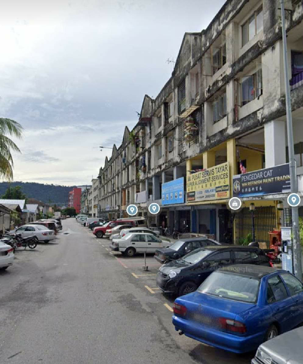 Pandan Indah Shoplot - photo 2