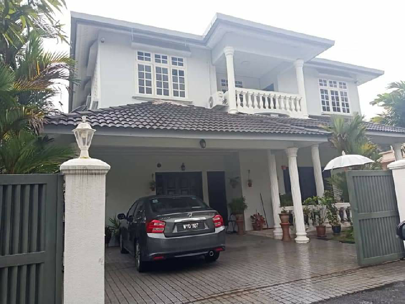 Doube Storey Bungalow Jalan Ipoh