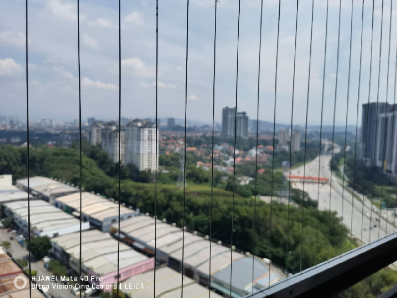 2 Carpark OUG Residence Old Klang Condominium