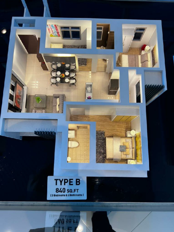 Japanese Inspired Condominium Kajang 2 Selangor - photo 8