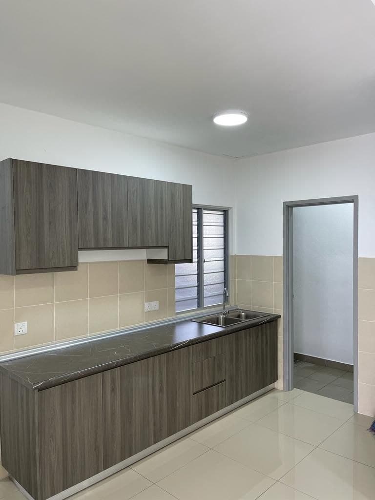 Apartment in Nilai 3 Room 2 Bath With Kitchen Cabi - photo 3