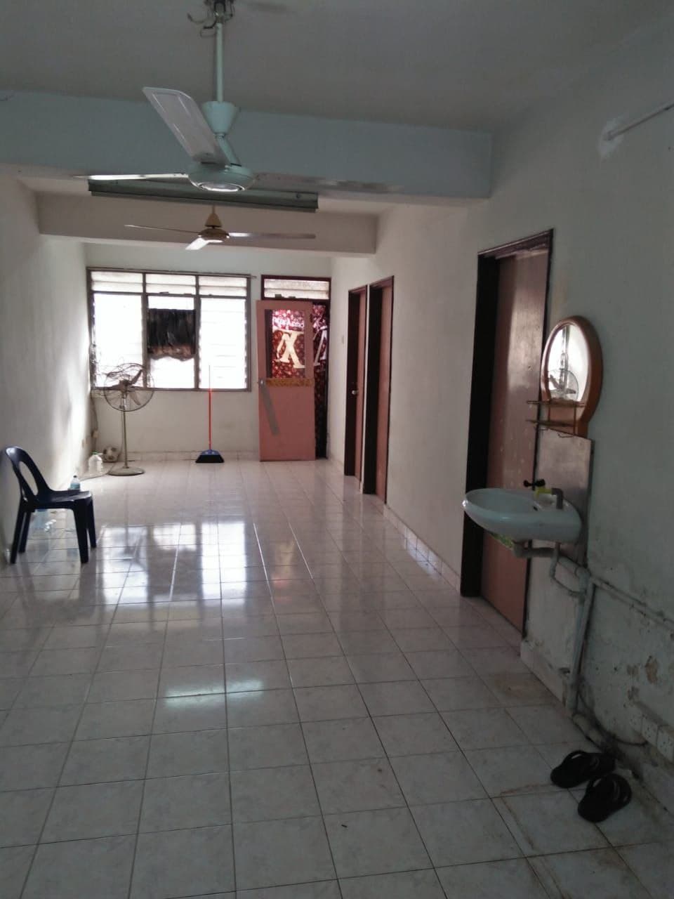Flat Desa Cempaka 1 st Floor, Good For Investment - photo 2