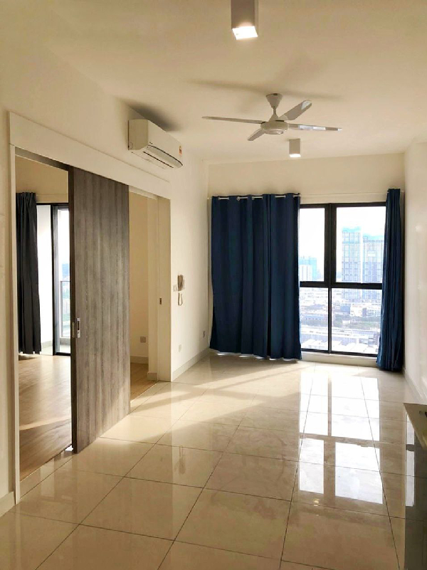 Continew Residensi 