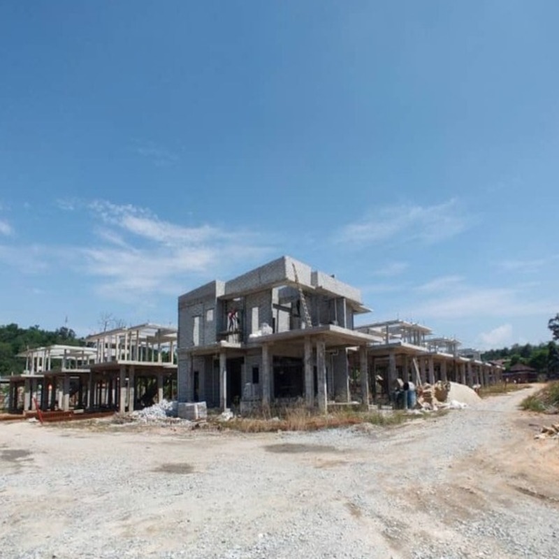 Semi D House 2 Storey Salak Mulia Sepang - photo 2