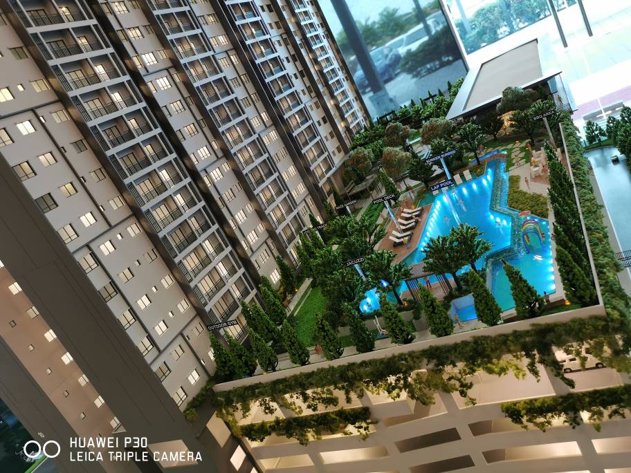 Freehold Rawang Condominium Residence - photo 3