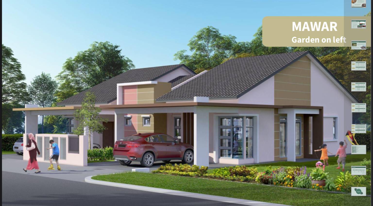 Affordable single storey terrace house near Sepang - photo 2
