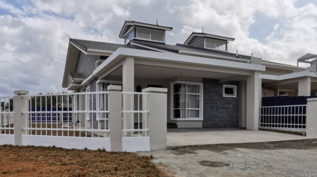 Affordable semi-d single storey in Juasseh - photo 8