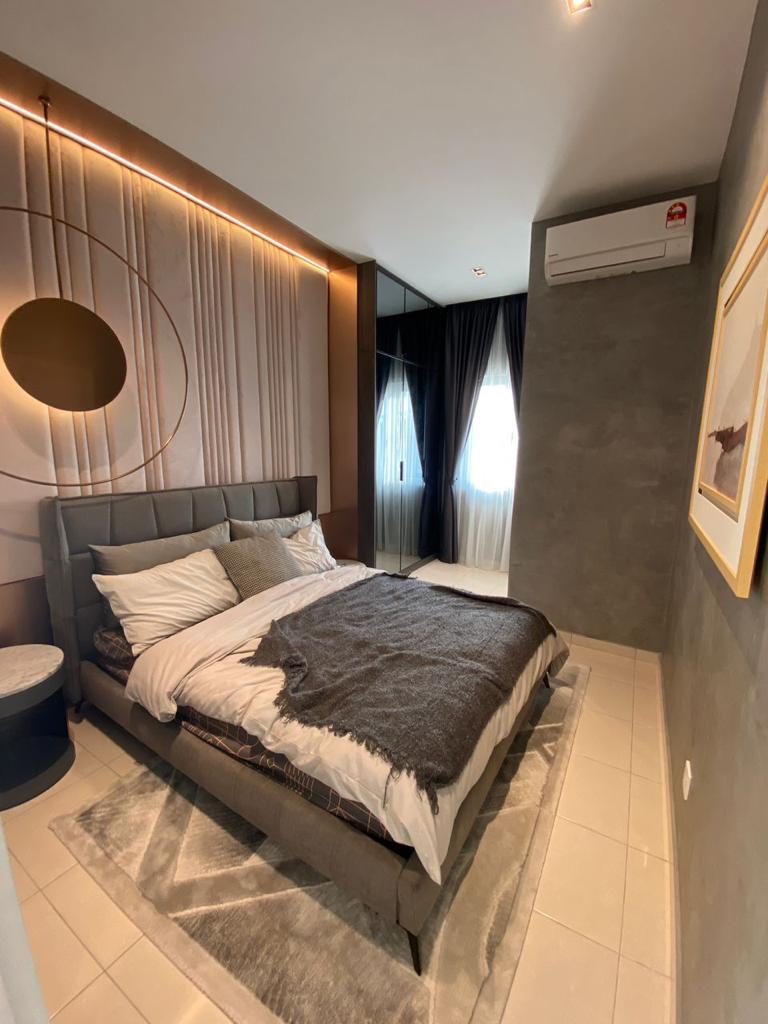 Msenyum 2 storey terrace Sepang affordable price - photo 2