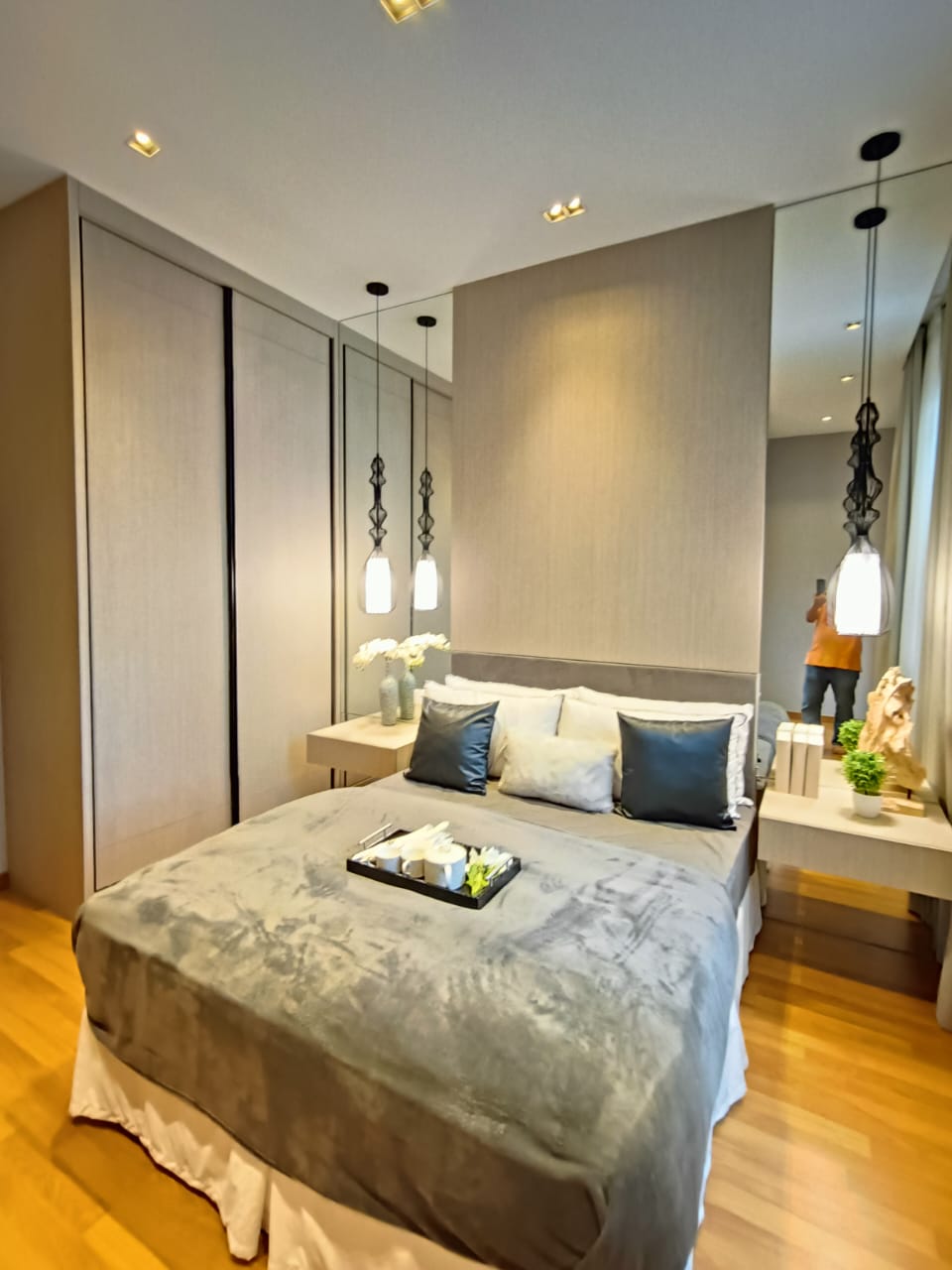 Bangi South condo mampu milik dan luas - photo 2