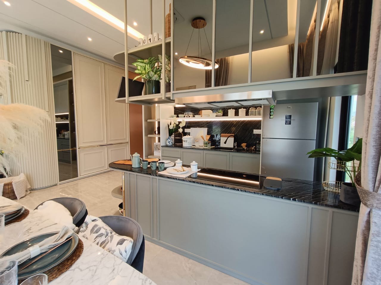 Bangi South condo mampu milik dan luas - photo 3