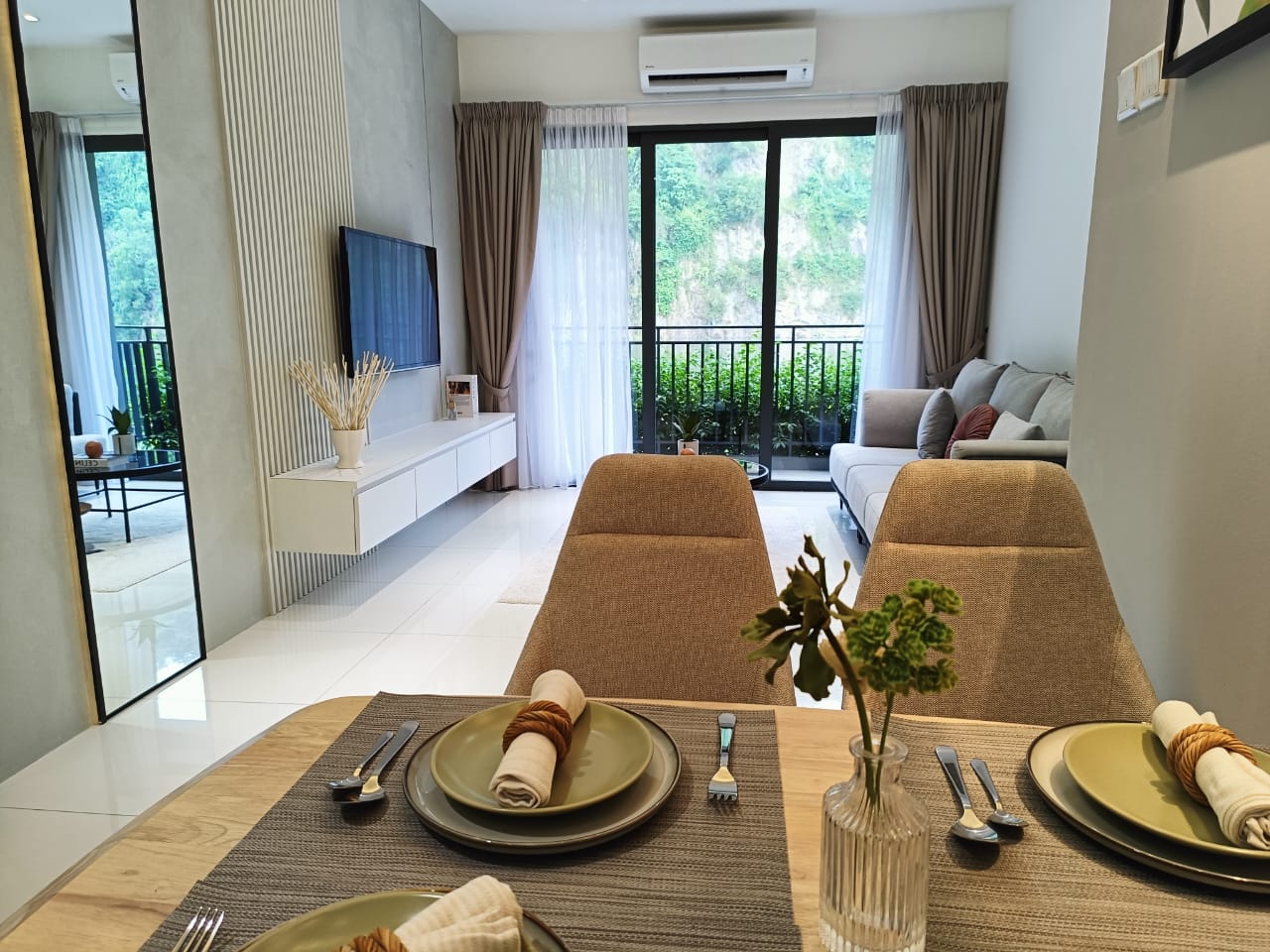 Bangi South condo mampu milik dan luas - photo 4