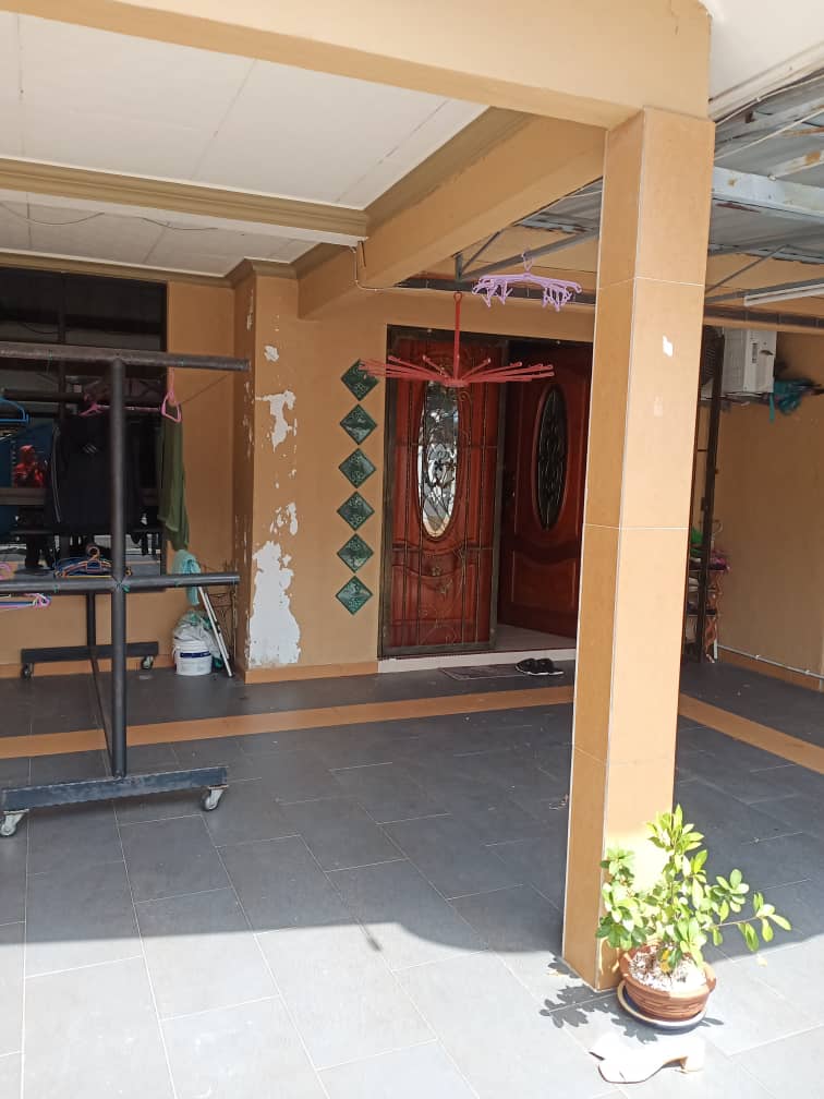Renovated Taman Desa Dahlia teres 2 tingkat - photo 2