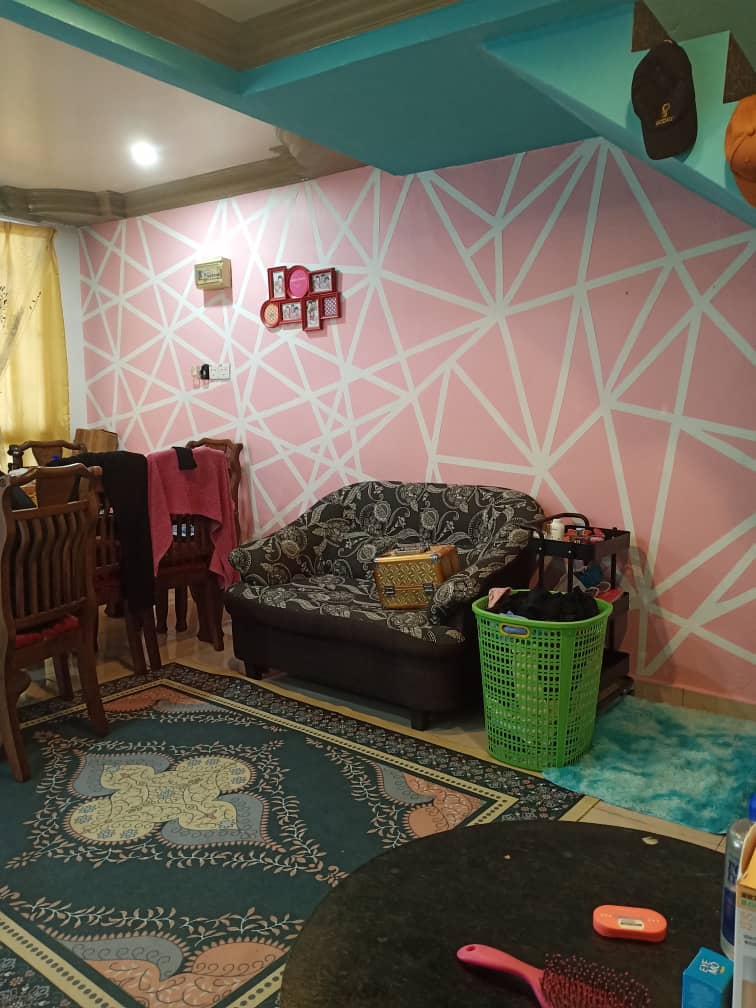 Renovated Taman Desa Dahlia teres 2 tingkat - photo 3