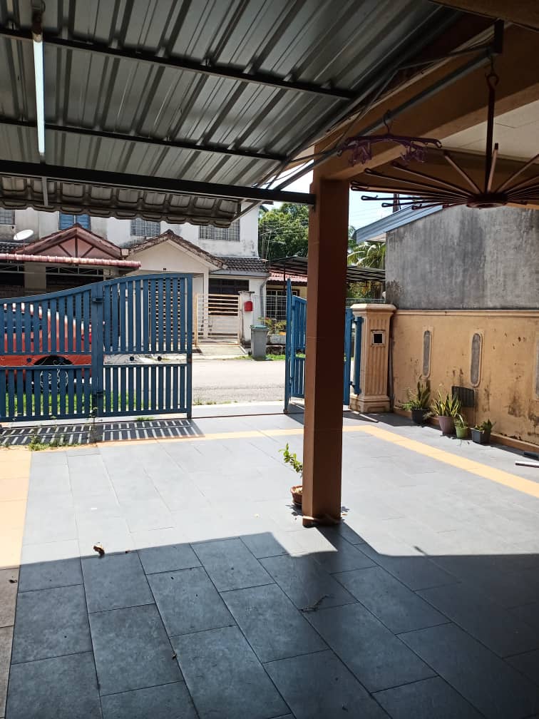 Renovated Taman Desa Dahlia teres 2 tingkat - photo 4