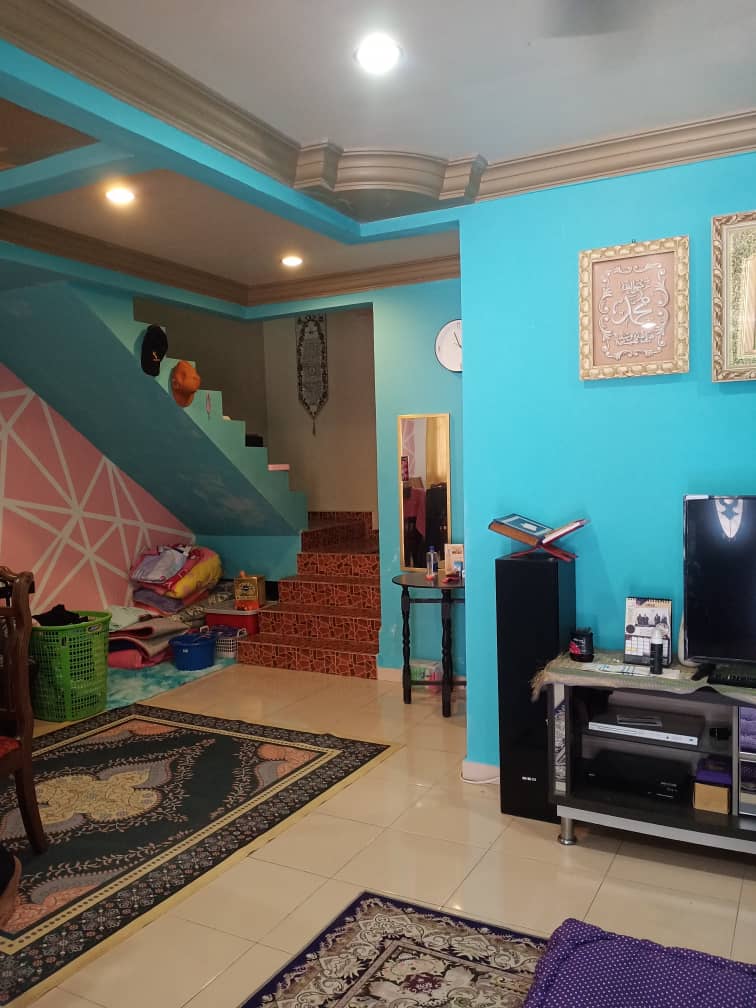 Renovated Taman Desa Dahlia teres 2 tingkat - photo 10