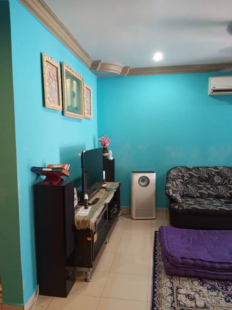 Renovated Taman Desa Dahlia teres 2 tingkat - photo 13