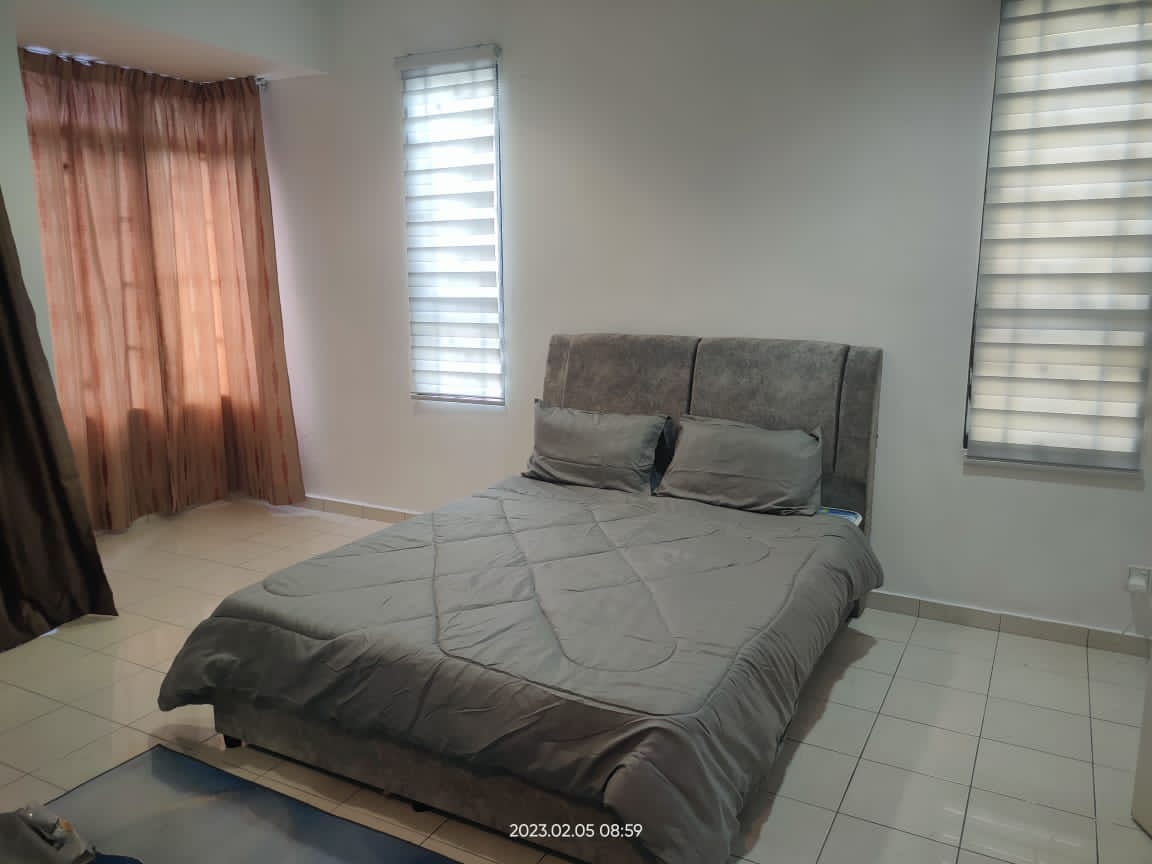Taman bandar senawang freehold  facing open - photo 2