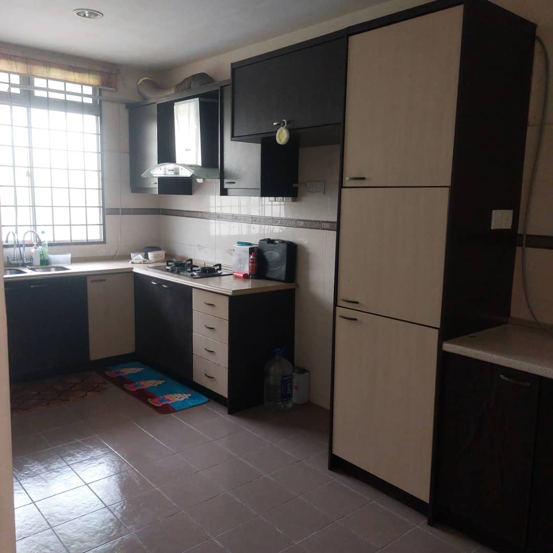 Taman bandar senawang freehold  facing open - photo 3
