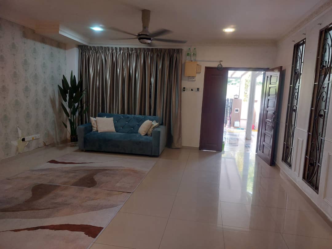Taman bandar senawang freehold  facing open - photo 6