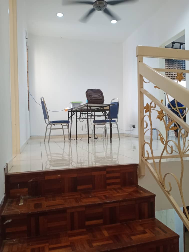 Taman bandar senawang freehold  facing open - photo 11