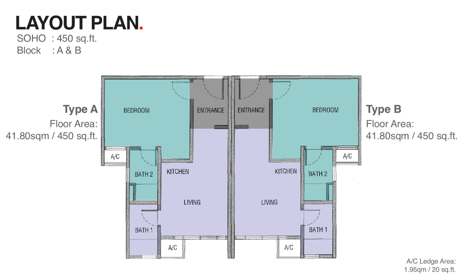 Soho unit near Nothingham University affordable - photo 6