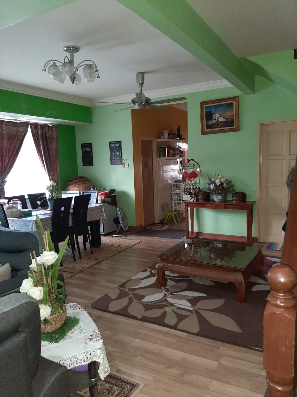 Freehold landed 2 storey corner unit Port Dickson - photo 4