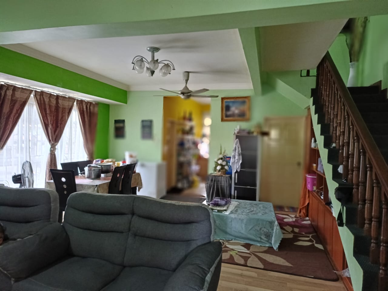 Freehold landed 2 storey corner unit Port Dickson - photo 6