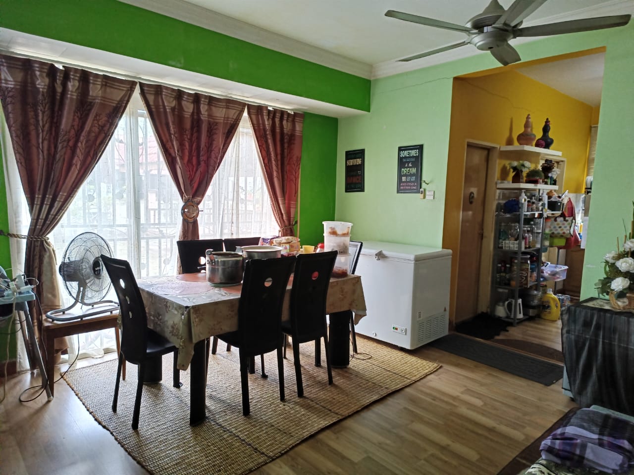Freehold landed 2 storey corner unit Port Dickson - photo 8
