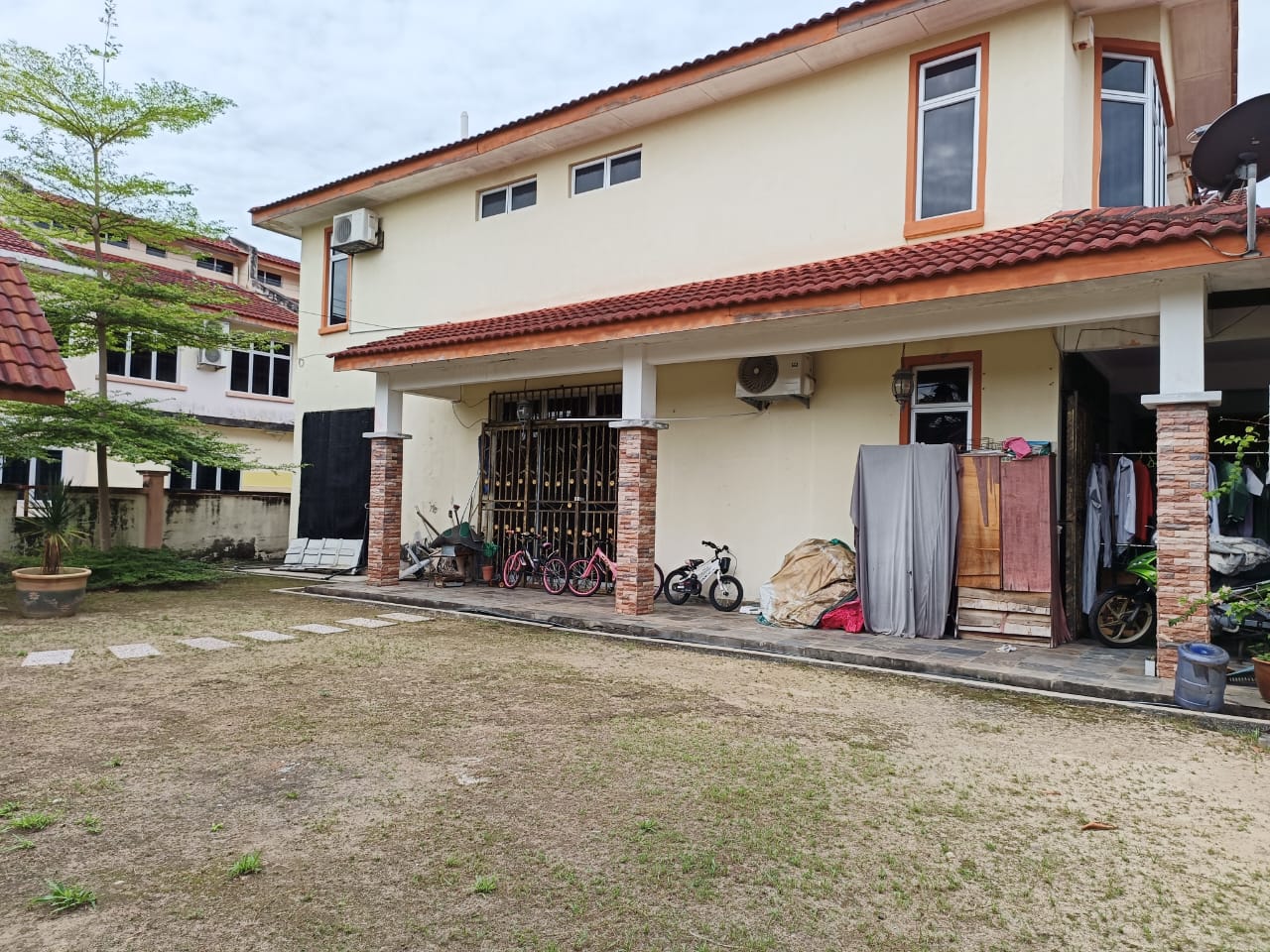 Freehold landed 2 storey corner unit Port Dickson - photo 10