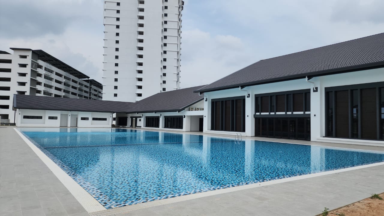 Aspire Cyberjaya apartment murah dengan 3 parking - photo 3