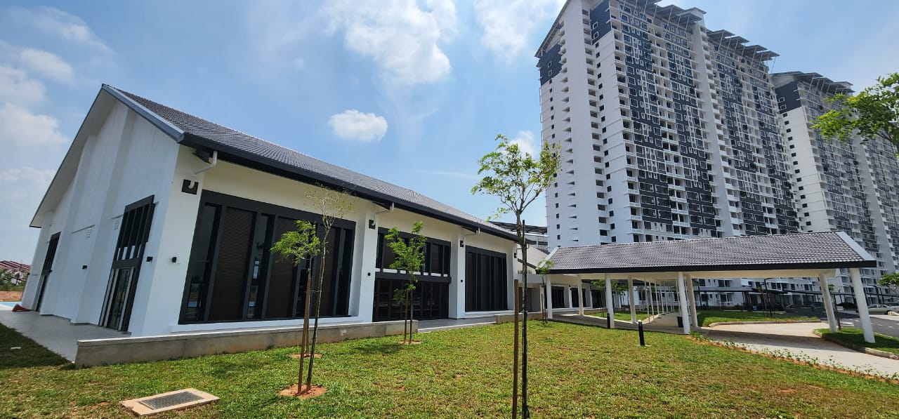 Aspire Cyberjaya apartment murah dengan 3 parking - photo 9