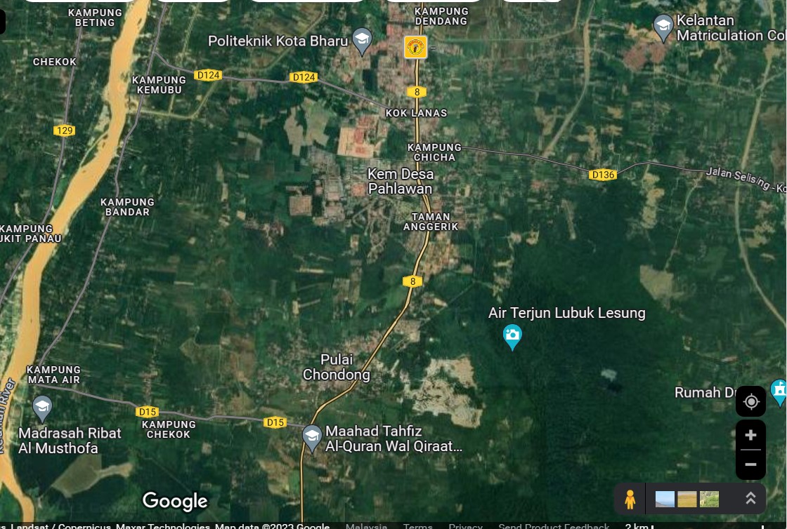 Banglo murah dekat kem desa pahlawan kok lanas - photo 4