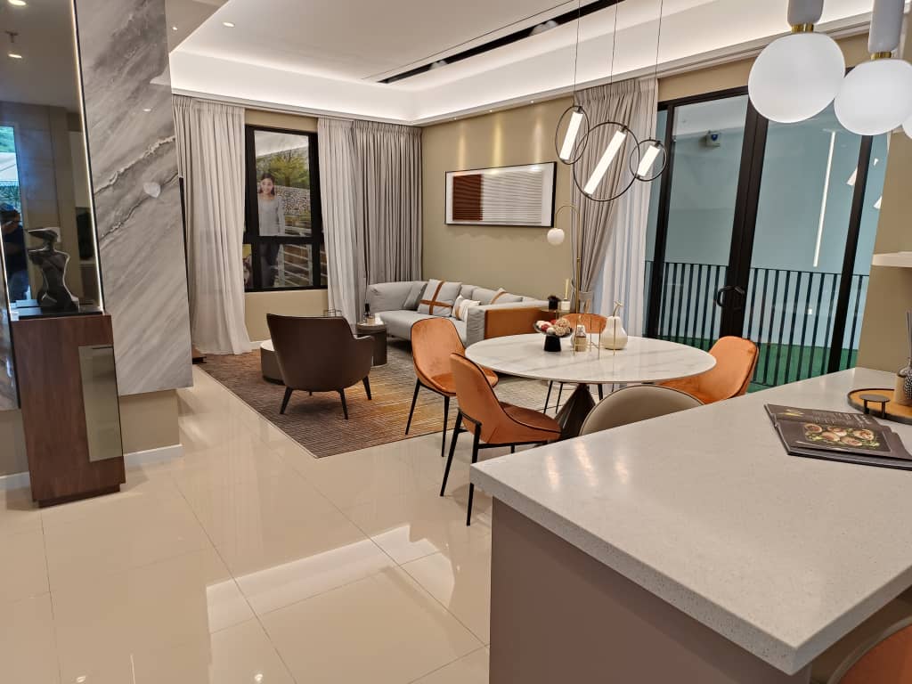 Low density condominium kuala lumpur - photo 2