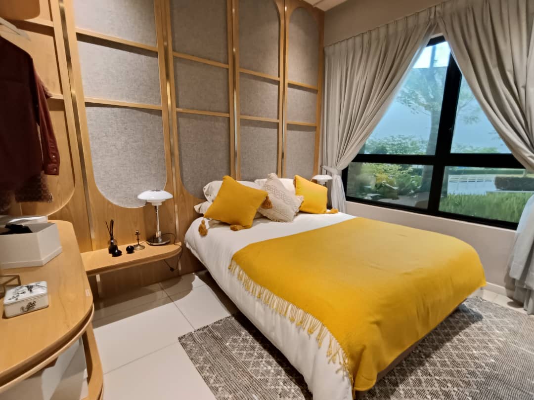 Low density condominium kuala lumpur - photo 4
