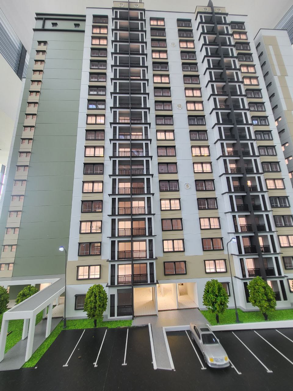 Puncak Alam Apartment berkonsepkan Resort - photo 11