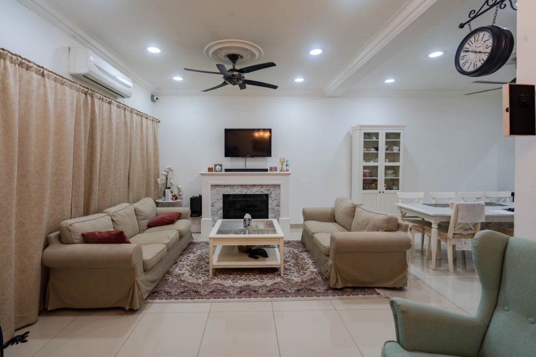 Semenyih Double Storey Terrace Rinching Freehold - photo 2