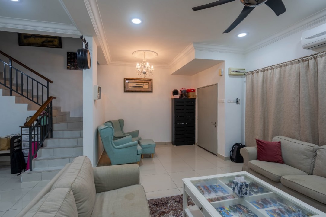 Semenyih Double Storey Terrace Rinching Freehold - photo 3