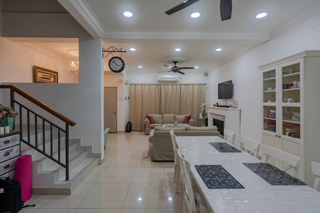 Semenyih Double Storey Terrace Rinching Freehold - photo 4