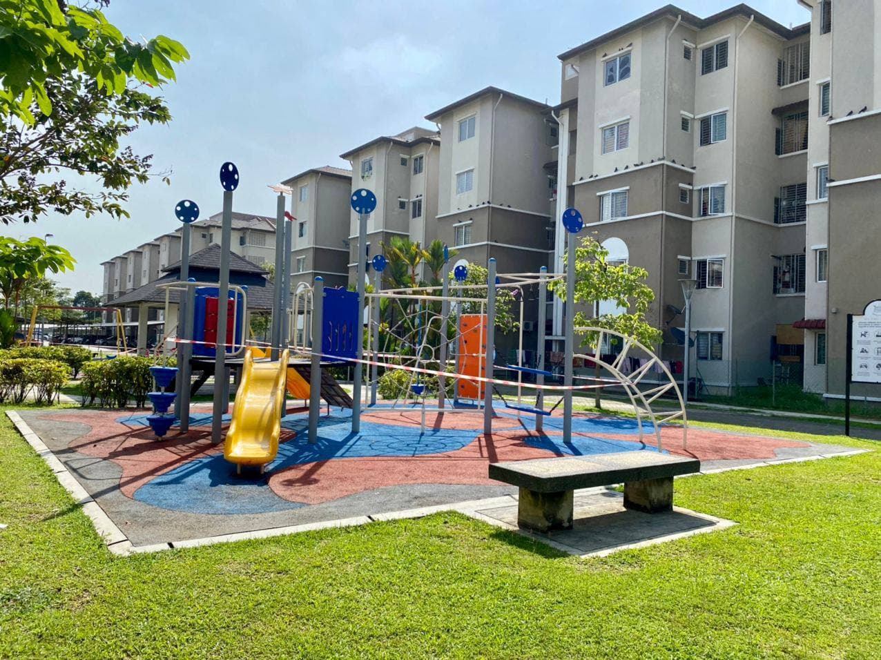 Pangsapuri Akasia Bandar Botanik Klang Untuk Dijua - photo 4