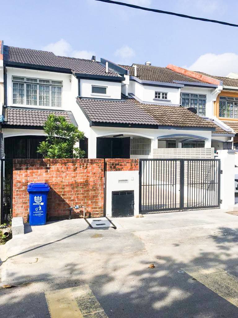 Double Storey Taman TTDI Jaya, Shah Alam