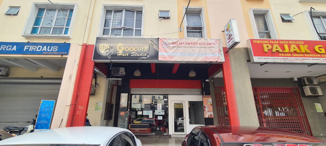 Pusat Komersial Seksyen 7 Shah Alam