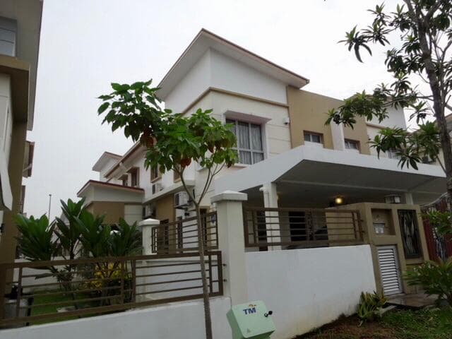 Double Storey Semi D, Setia Impian, Setia Alam
